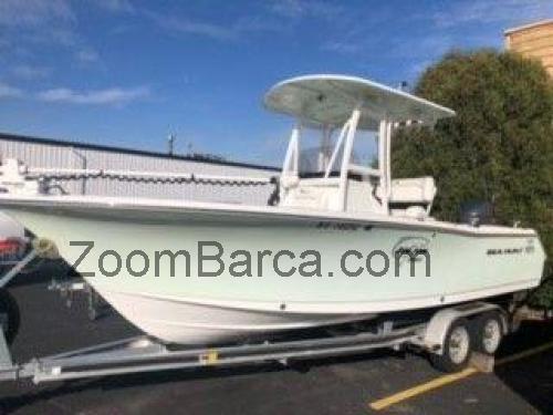 Sea Hunt Triton 225 scheda tecnica e recensioni
